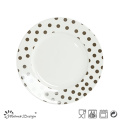 Jantar de porcelana de design clássico 16PCS com DOT